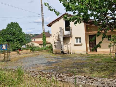 Vente maison 4 pièces
