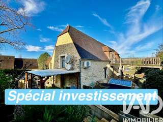 Vente maison 11 pièces