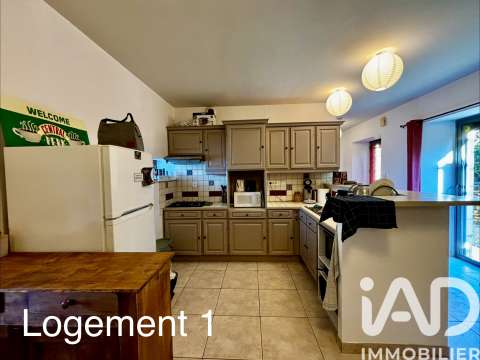 Vente maison 11 pièces