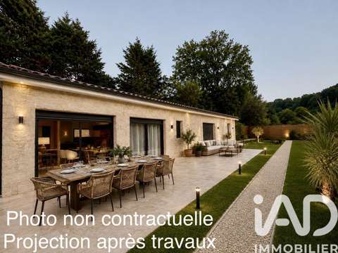 Vente maison 5 pièces