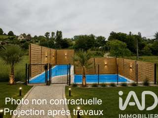 Vente maison 5 pièces