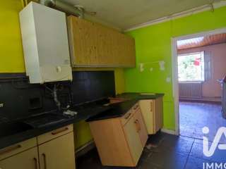 Vente maison 3 pièces