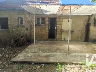Vente maison 3 pièces