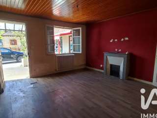 Vente maison 3 pièces