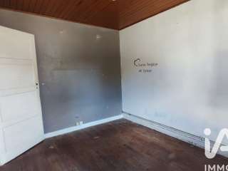Vente maison 3 pièces