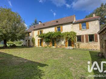 Vente maison 7 pièces Sarlat-la-Canéda 24