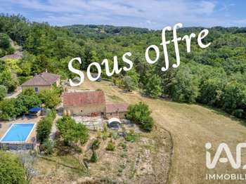 Vente Maison 8 piècesSarlat-la-Canéda