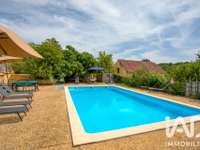 Vente maison 8 pièces
