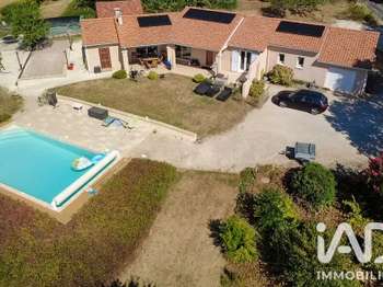 Vente Maison 4 chambresSarlat-la-Canéda