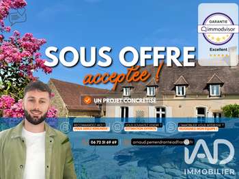 Vente Maison 4 chambresSarlat-la-Canéda