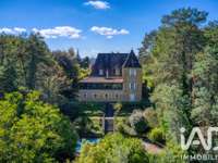 Vente maison 9 pièces