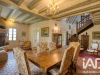 Vente maison 9 pièces