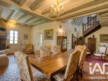 Vente maison 9 pièces