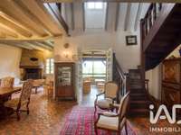 Vente maison 9 pièces