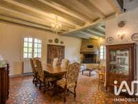 Vente maison 9 pièces