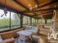Vente maison 9 pièces