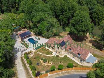 Vente maison 15 pièces Sarlat-la-Canéda 24