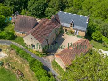 Vente Maison 5 chambresSarlat-la-Canéda