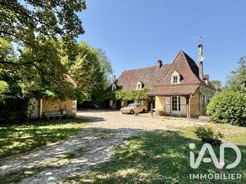 Vente maison 5 pièces Sarlat-la-Canéda 24