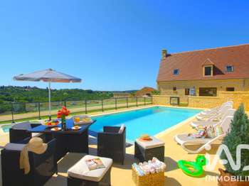 Vente maison 21 pièces