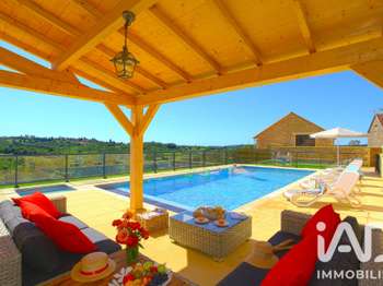 Vente maison 21 pièces