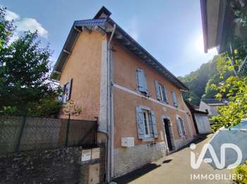 Vente Maison 5 piècesSarrance
