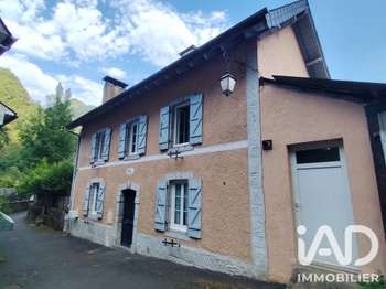 Vente Maison 5 piècesSarrance