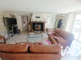 Vente maison 7 pièces