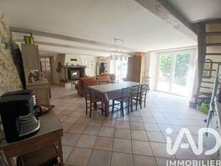 Vente maison 7 pièces