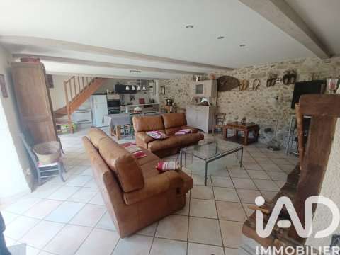 Vente maison 7 pièces
