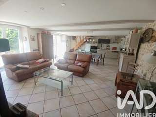 Vente maison 7 pièces