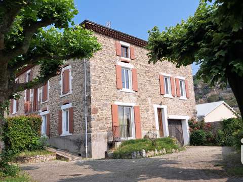 Vente maison 7 pièces