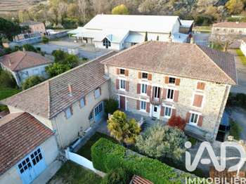 Vente maison 8 pièces Sarras 07
