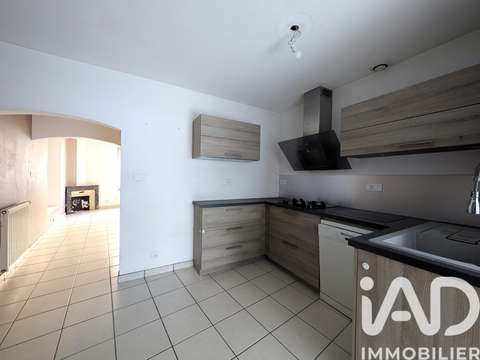 Vente maison 6 pièces