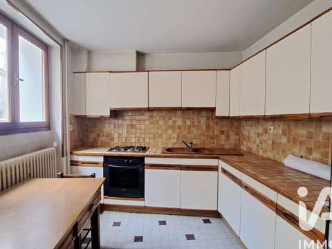 Vente maison 4 pièces