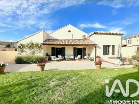 Vente maison 6 pièces Sarrians 84