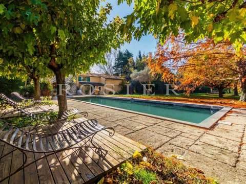 Vente maison Sarrians 84