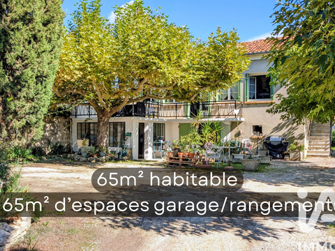 Vente maison 4 pièces Sarrians 84