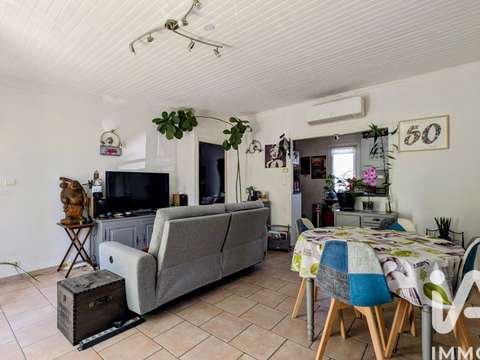 Vente maison 4 pièces