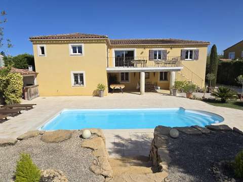 Vente maison 7 pièces Sarrians 84