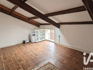 Vente maison 3 pièces