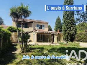 Vente Maison 5 chambresSarrians