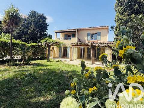 Vente maison 8 pièces Sarrians 84