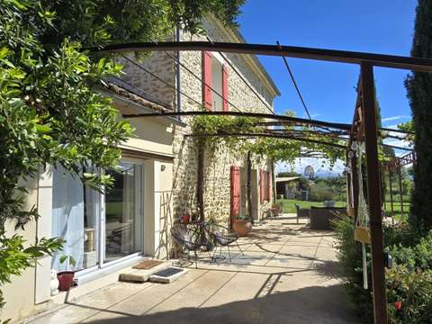 Vente maison 10 pièces
