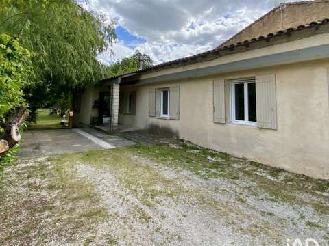 Vente maison 4 pièces Sarrians 84