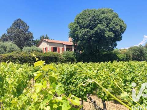 Vente maison 5 pièces Sarrians 84