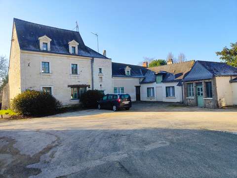 Vente maison 7 pièces Sarrigné 49
