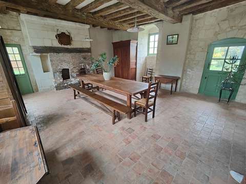 Vente maison 7 pièces