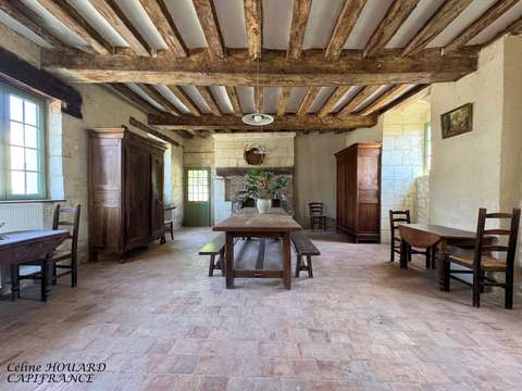 Vente maison 7 pièces Sarrigné 49