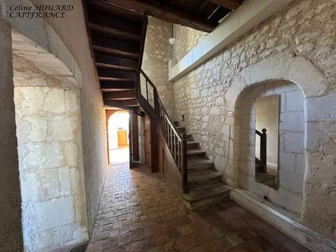 Vente maison 7 pièces